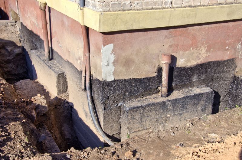Basement Foundation Repair in Ramseur, NC