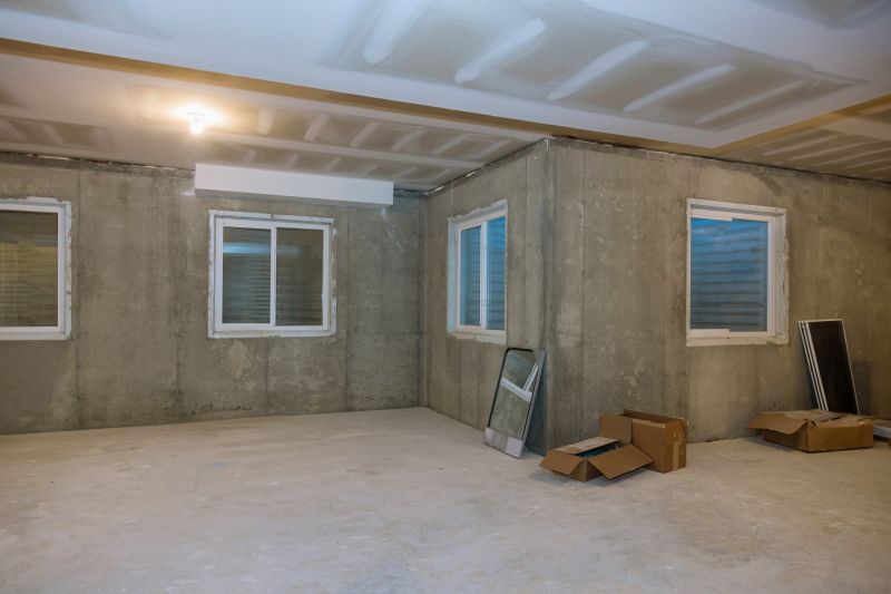Concrete Foundation Leveling in Gibsonville, NC