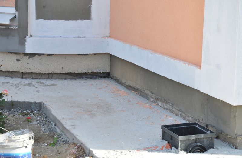 Concrete Foundation Repair in Davidson County, NC