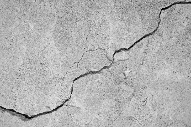 Cracked Foundation Repair in Gibsonville, NC