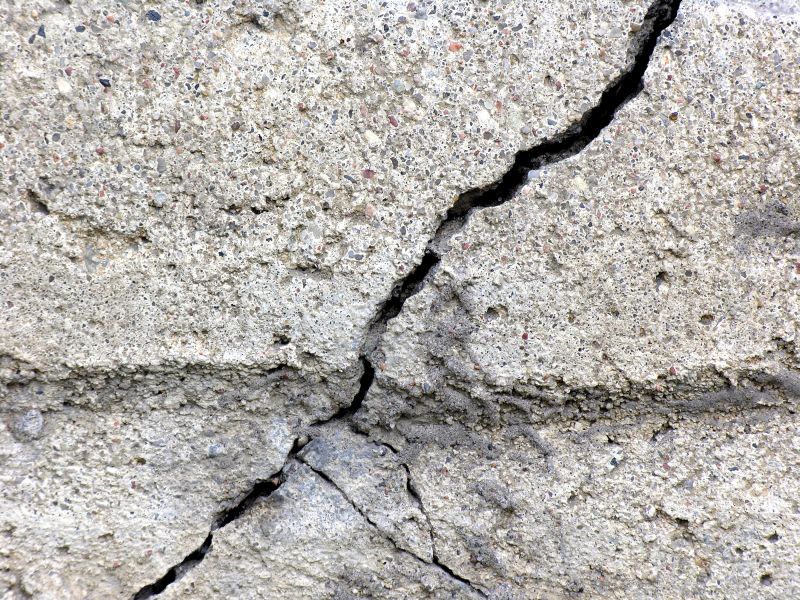 Cracked Foundation Repair in Graham, NC
