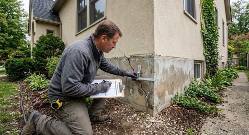 Foundation Assessment in Greensboro, NC