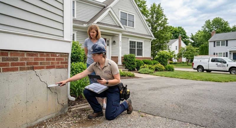 Foundation Assessment in Greensboro, NC