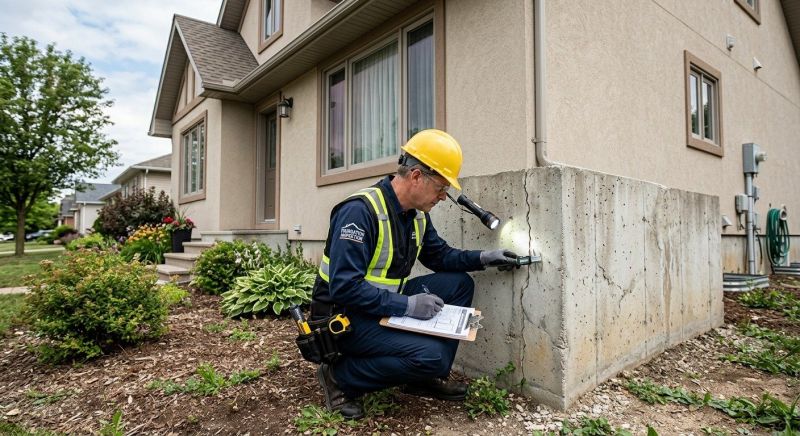 Foundation Assessment in Greensboro, NC