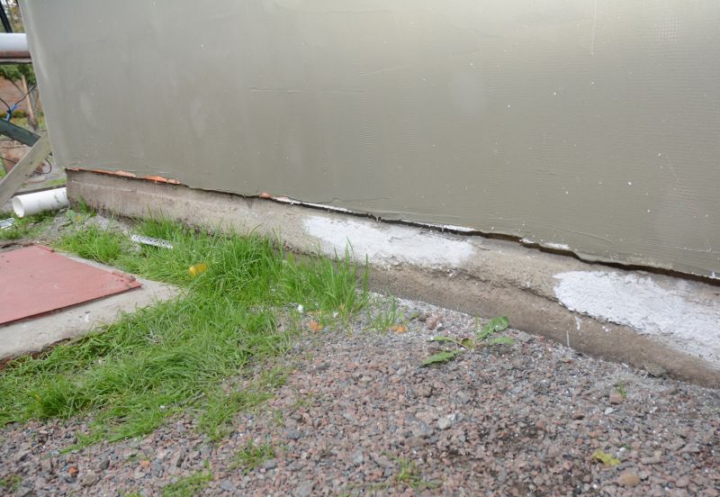 Foundation Crack Repair in Browns Summit, NC