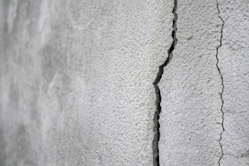 Foundation Crack Repair in Graham, NC
