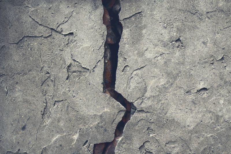 Foundation Crack Repair in Greensboro, NC