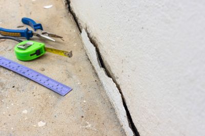 Foundation Crack Repair in Ramseur, NC