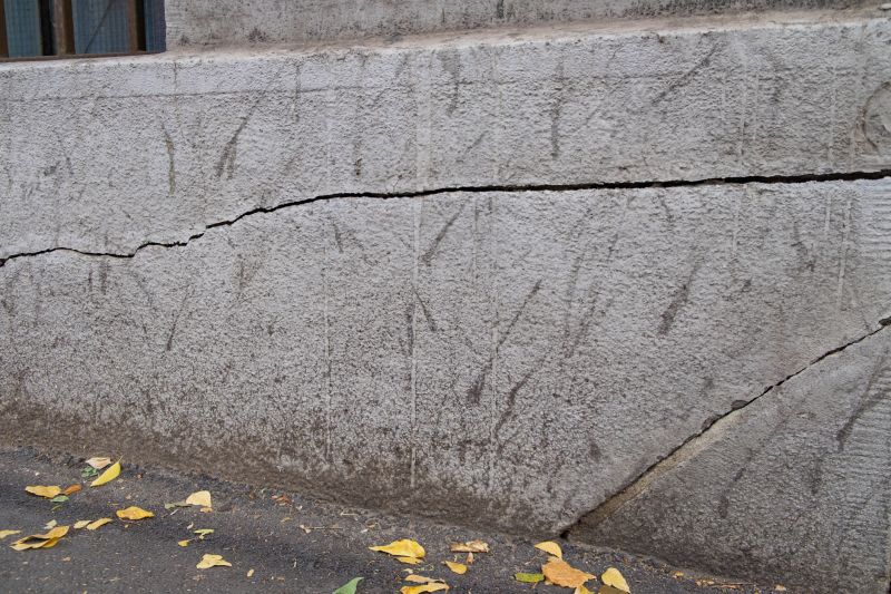 Foundation Crack Repair in Rockingham County, NC