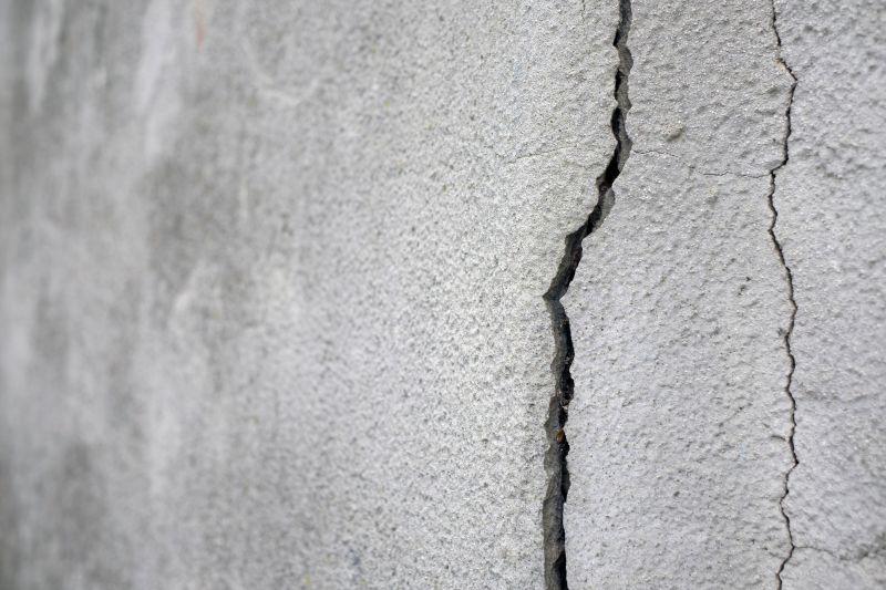 Foundation Crack Repair in Rockingham County, NC