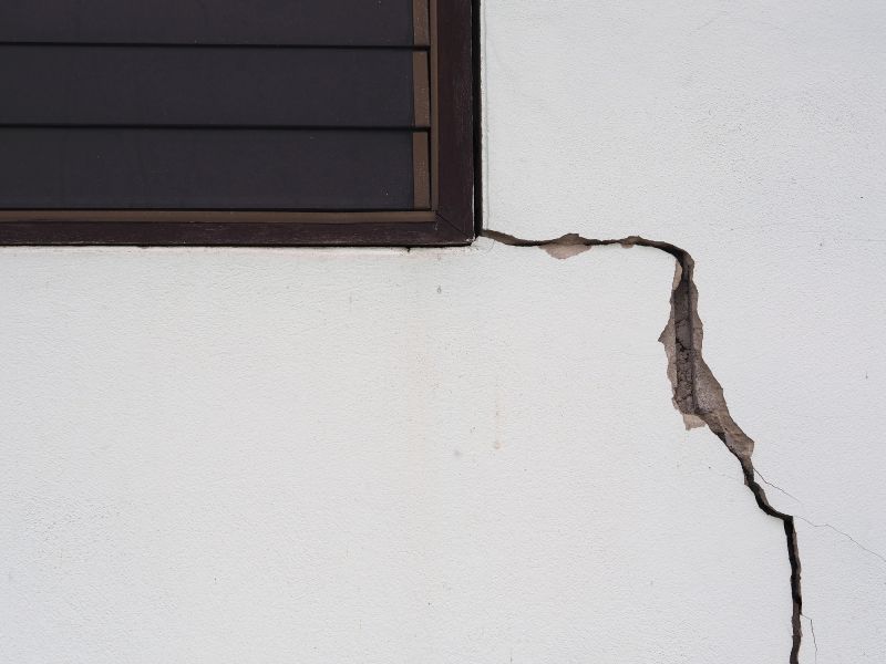 Foundation Crack Repair in Stokesdale, NC