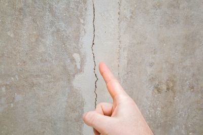 Foundation Crack Sealing in Greensboro, NC