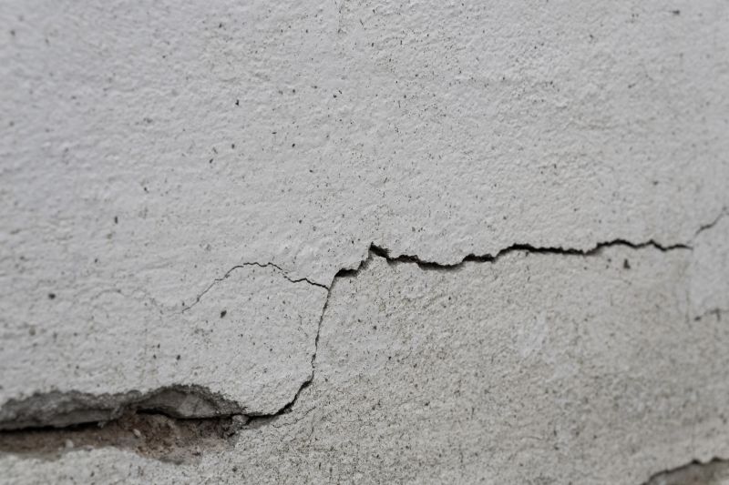 Foundation Cracks Repair in Greensboro, NC