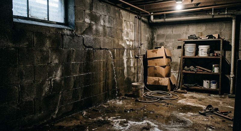 Foundation Damage Repair in Greensboro, NC