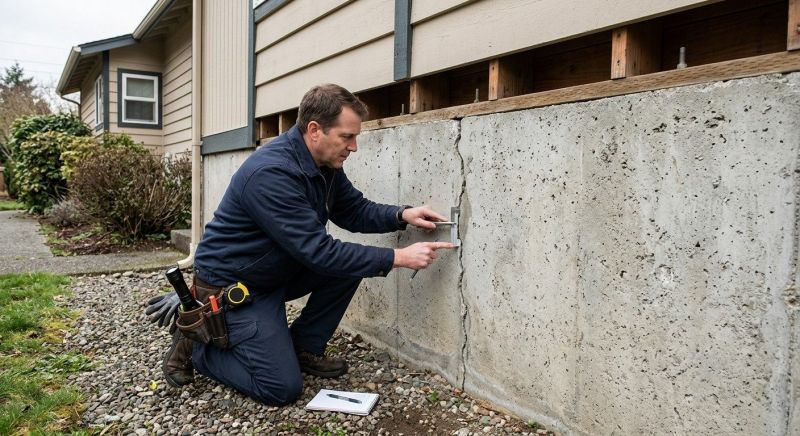 Foundation Inspection in Greensboro, NC