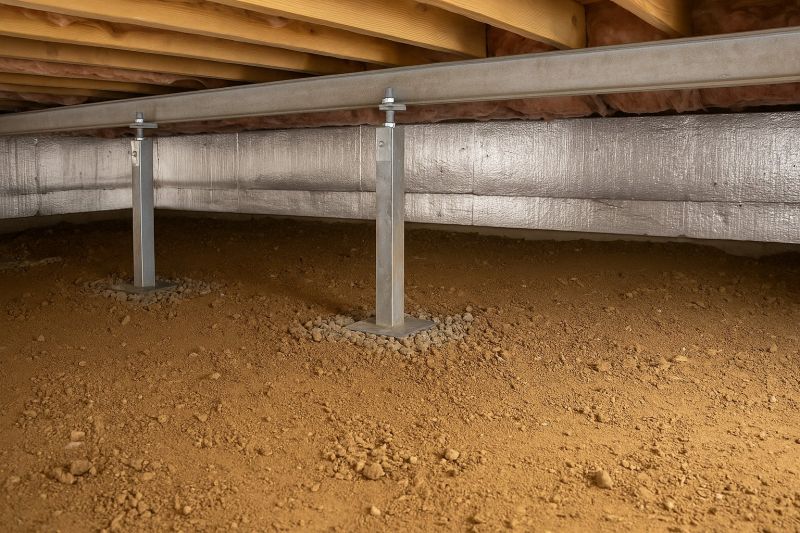 Foundation Raising in Forsyth County, NC