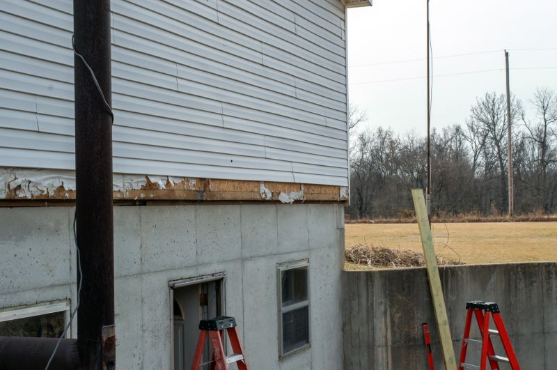 Foundation Raising in Gibsonville, NC