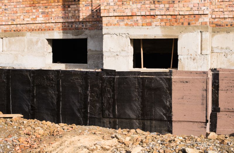 Foundation Repair in Summerfield, NC