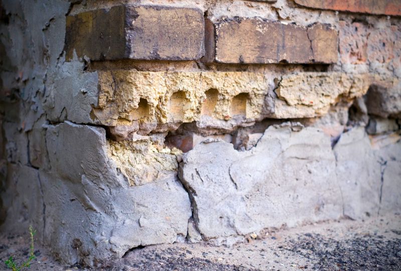 Foundation Repair in Summerfield, NC