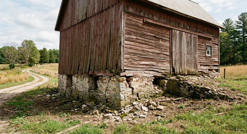 Foundation Restoration in Greensboro, NC