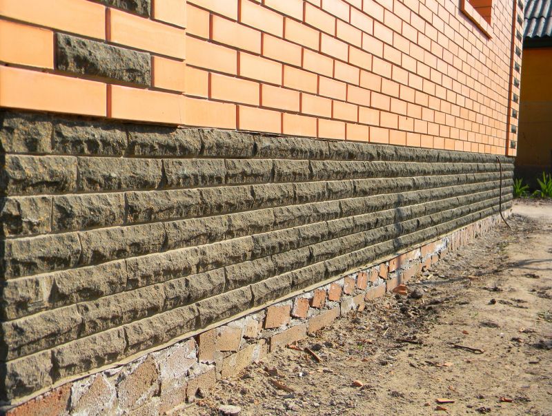 Foundation Strengthening in Greensboro, NC