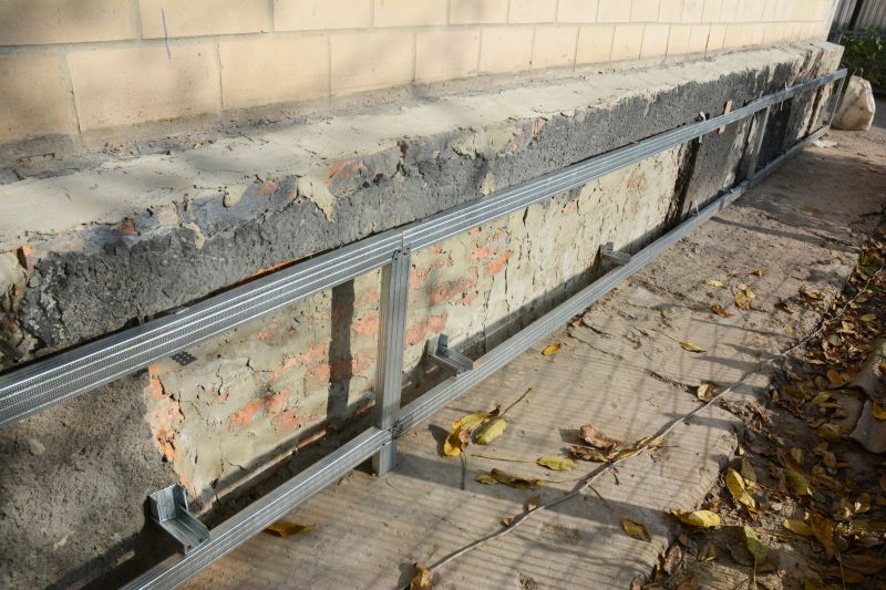 Foundation Structural Repair in Browns Summit, NC