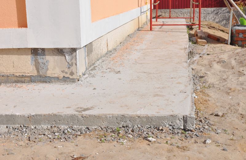 Foundation Structural Repair in Randleman, NC