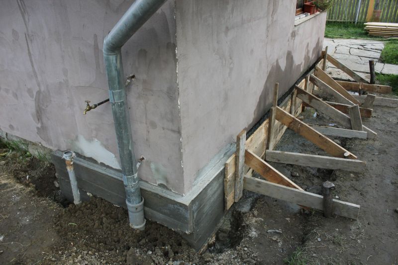 Foundation Underpinning in Greensboro, NC