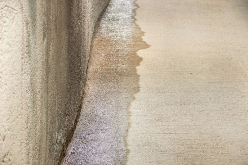 Leaking Foundation Repair in Greensboro, NC