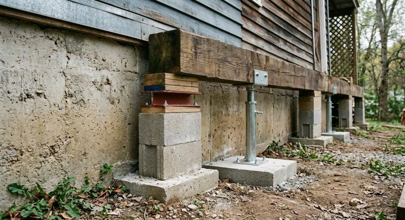 Pier And Beam Leveling in Greensboro, NC