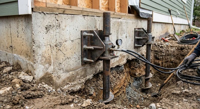 Pier And Beam Leveling in Greensboro, NC