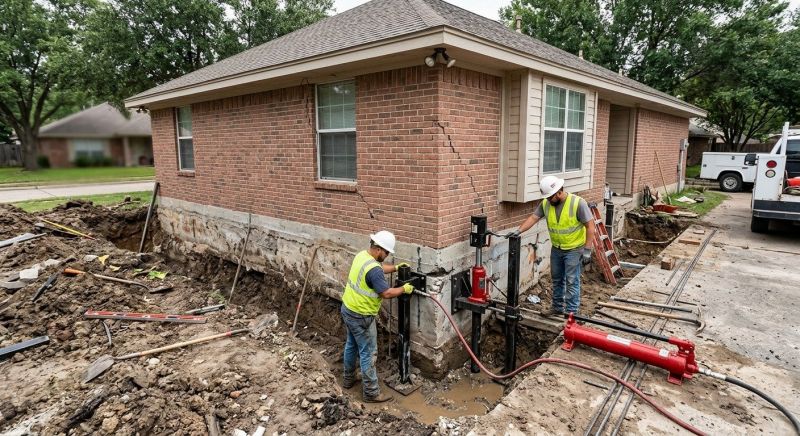Piling Repair in Jamestown, NC