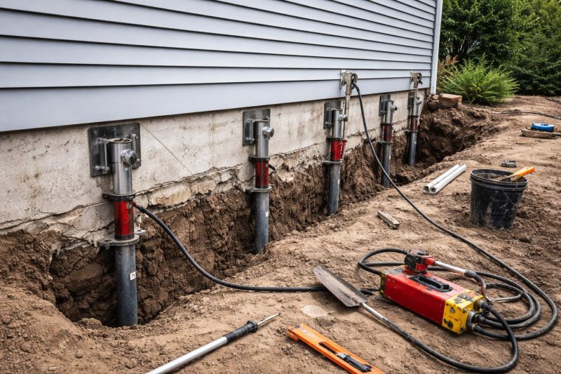 Piling Repair in Greensboro, NC