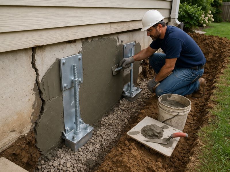 Piling Repair in Oak Ridge, NC