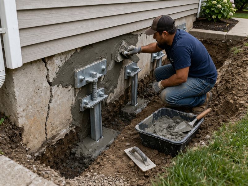 Piling Repair in Stokesdale, NC