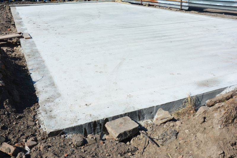 Slab Foundation Repair in Greensboro, NC